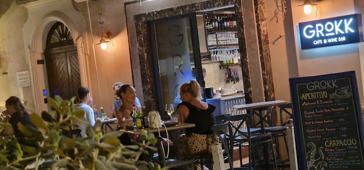 Grokk Valletta